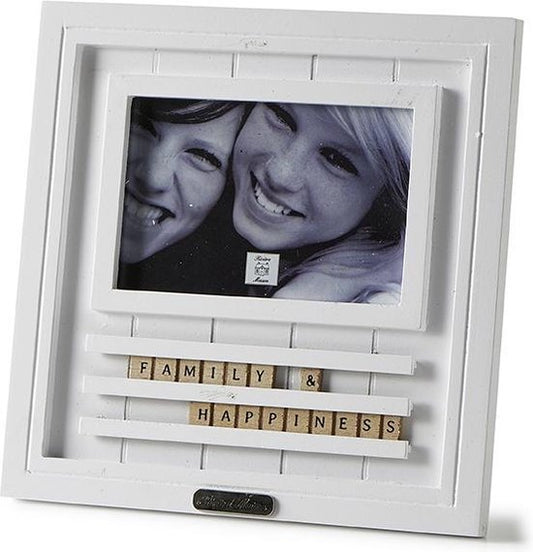 Happiness Photo Frame 15x10 416370