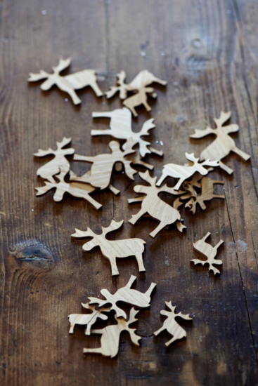 Happy Deer Decoration 383330