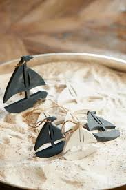 Happy Sailboat Decoration 299620