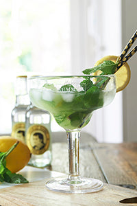 Happy Summer Coctail Glass 368650
