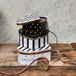 Heart Boxes S/3 4388380