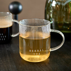 Herbal Tea Glass 456320