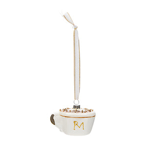 Ho Ho Ho Cappuccino Ornament 541660