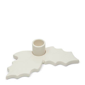 Holly Branch Candle Holder 513990