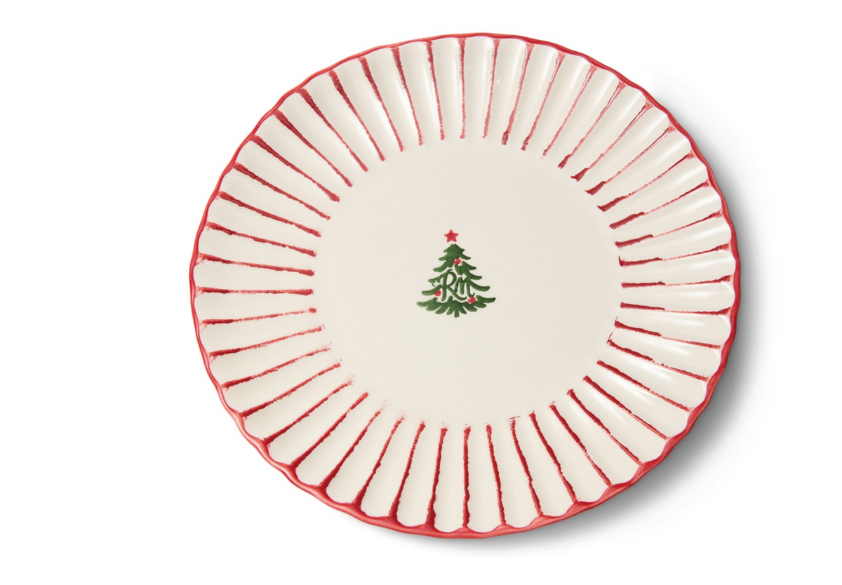 Magical Christmas Dinner Plate 599530
