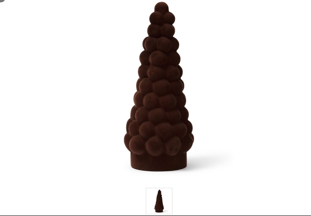 Cozy Winter Christmas Tree M 599100