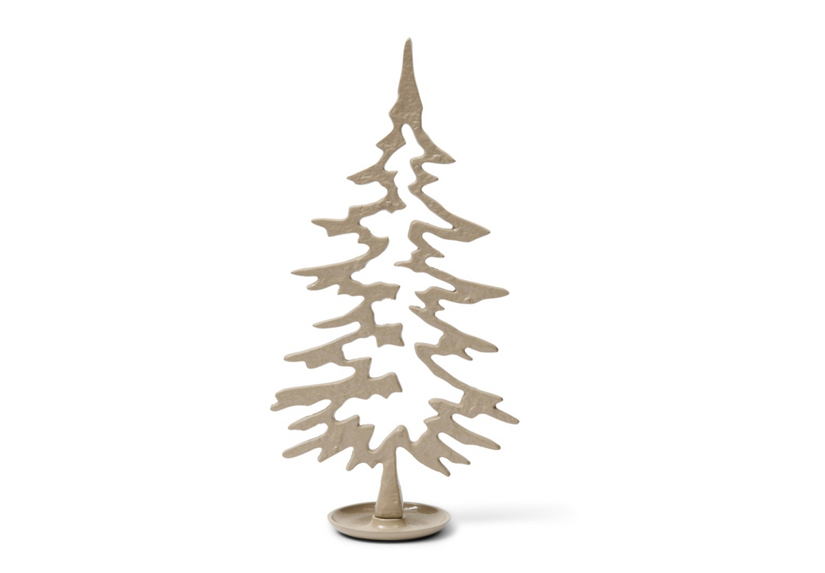 Festive Christmas Tree Statue M 597740