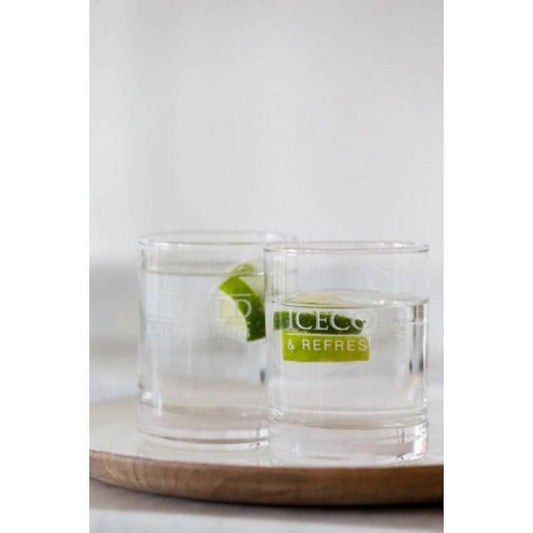 Ice Cold Water Glass 2pcs 374960