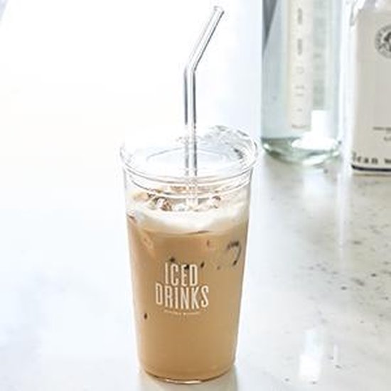 Iced Drinks To Go Glas 451910