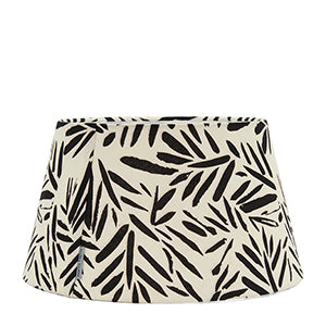 Ink Stripes Lamp Shade 21x38 509390