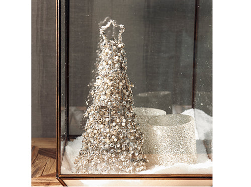 Jingle Pearl Christmas Tree M 433050