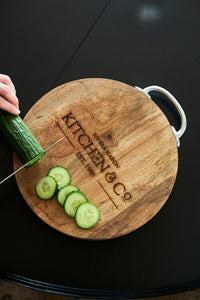 Kitchen & Co Butcher Chopping Board 365110