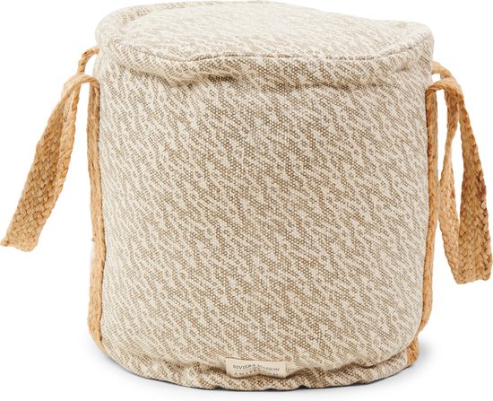 Le Marais Pouf 40x40 454450