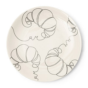 Le Petit Déjeuner Breakfast Plate 513370