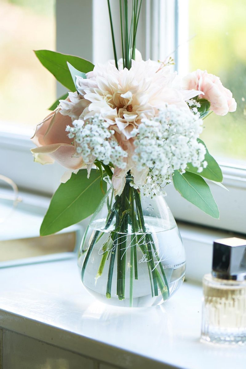 Les Fleurs de Paris Mini Vase M 415260