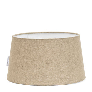 Linen Lampshade natural 25x30 442310