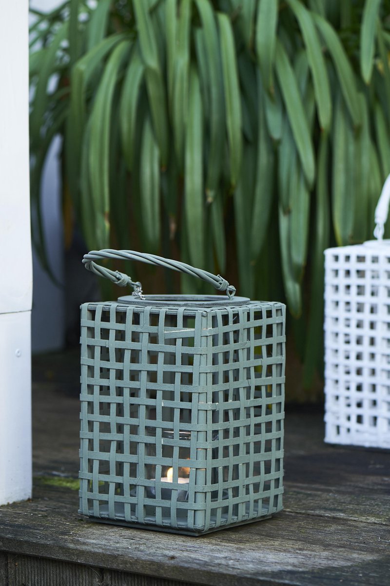 Lombok Lantern M Green 373980