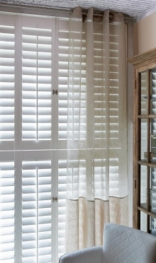 Long Island Curtain flax 140x270 294360