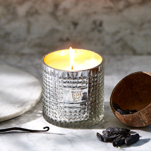 Luxury Scented Candle Cl. Vanilla 433090