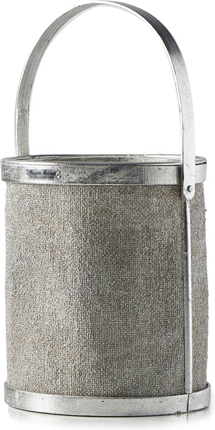 Lyon Linen Lantern - M 383840