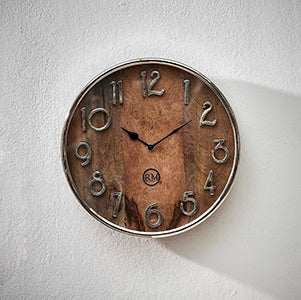 Madison Avenue Wall Clock 451850