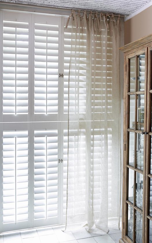 Martha's Vineyard Curtain Flax 294320