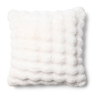 Meaux Faux Fur Pillow Cover 60x60 564770