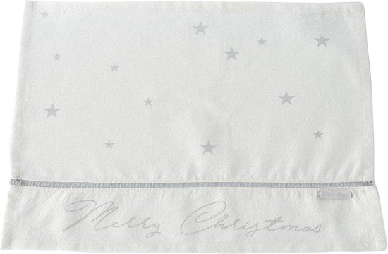 Merry Christmas Star Table Runner 351280