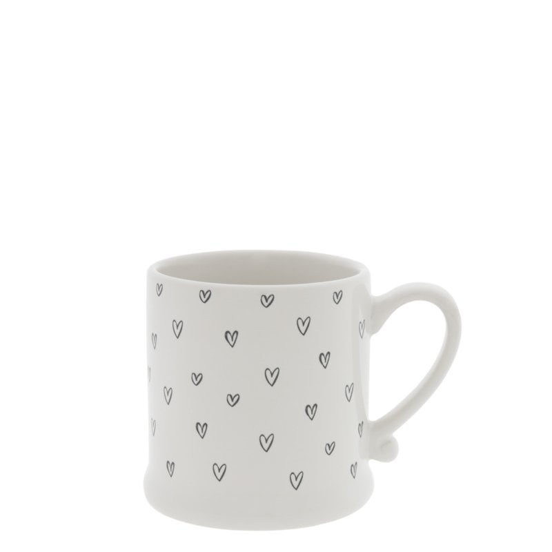 Mok | Hearts Overall RJ Mug 008BL