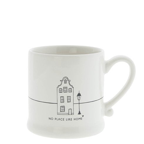 Mok | No Place like Home RJ Mug 018 BL