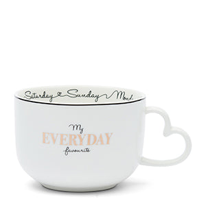 My Everyday Favourite Soup Bowl 480350