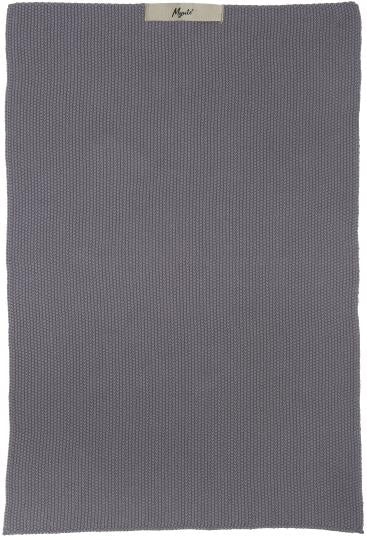 Mynte Handdoek Dark Grey 6352-16