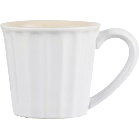 Mynte Mug Laag Pure White 2041-11