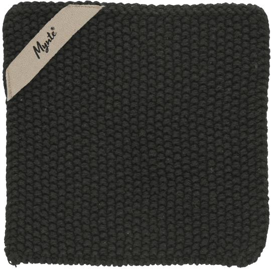 Mynte Pot holder Pure Black 6350-24