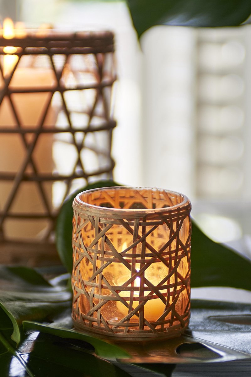 Namasté Classic Weave Votive 366250
