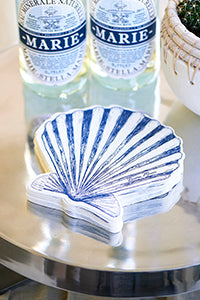 Paper Napkin Happy Shell Shape 408060