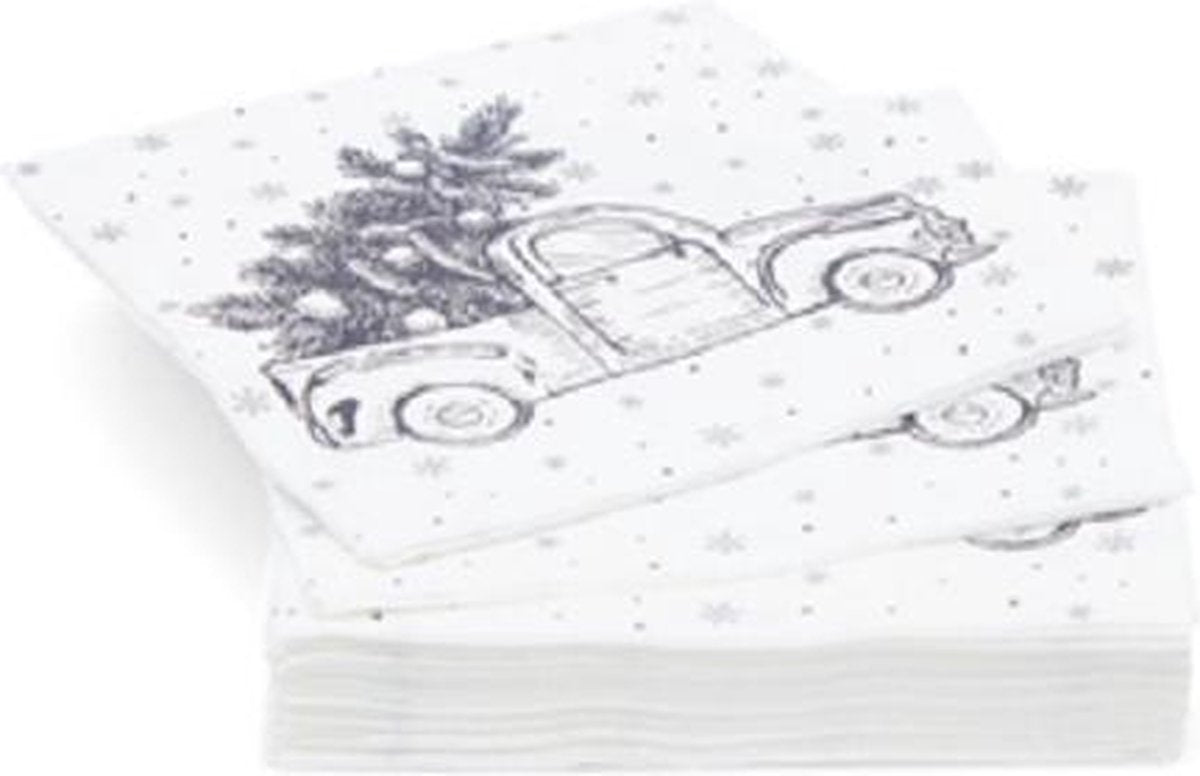 Paper Napkin Party Pickup 467160