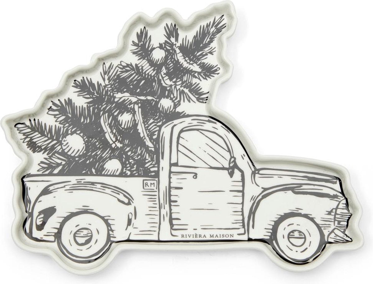 Party Pickup Plate 458280