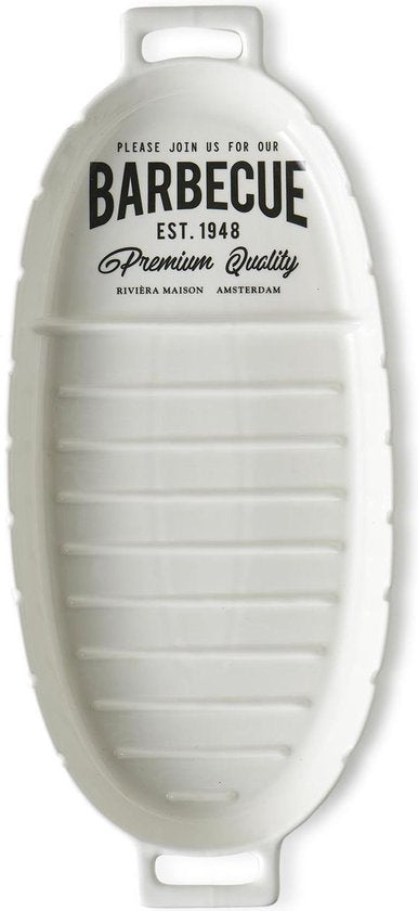Please Join Us... Barbecue Plate 411020