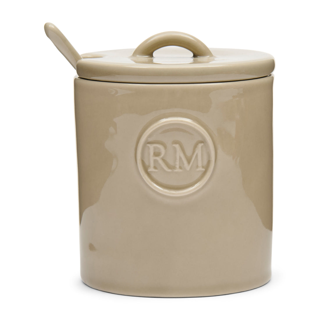Portofino Sugar Jar With Spoon 574520