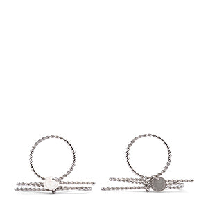 Pretty Napkin Ring 2 pcs 474290