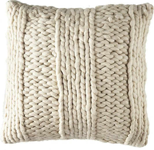 Pretty Pow Parl Knit - Pillow Cover Blush 381560