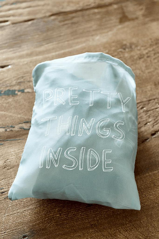 Pretty Things Inside Foldable Bag 379620