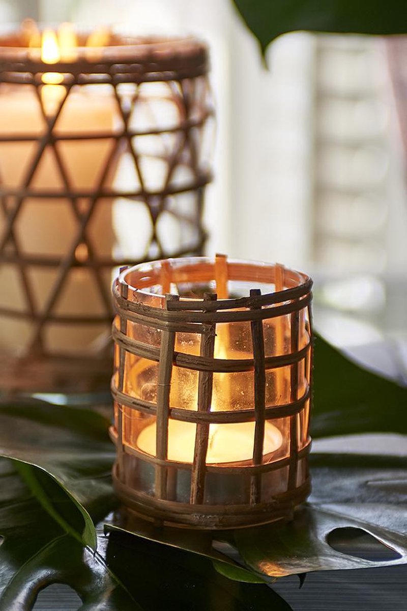 Pure Classic Cane Votive 362670