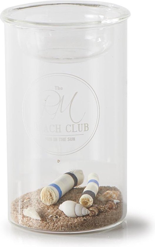 RM Beach Club Fillable Votive S 414280