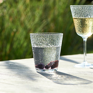 RM Beachy Moment Water Glass 500570