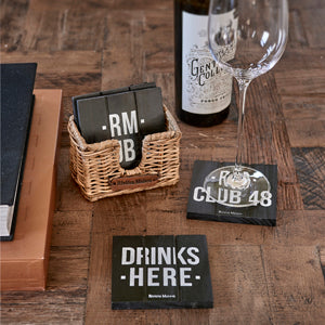 RM Club 48 Coasters 465850