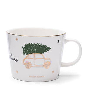 RM Driving Home For Christmas Mug 549310