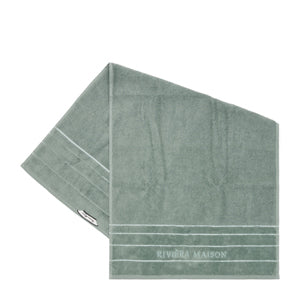 RM Elegant Towel moss 100x50 466980