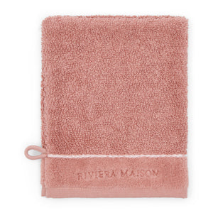 RM Elegant Washcloth plum 466930